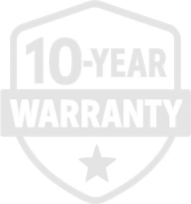10 years warranty image icon for Supreme coating