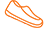 shoe svg icon in Supremecoating