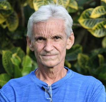 portrait image of client Daniel F.