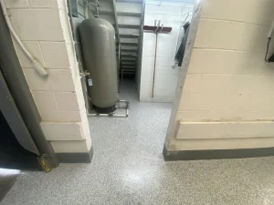Epoxy Floor Coating showcasing durable high gloss finish for residential and commercial spaces